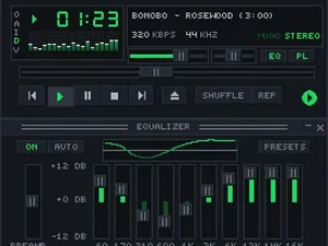 Tampilan Spotify Bisa Disulap Jadi Mirip Winamp: Lebih Enteng