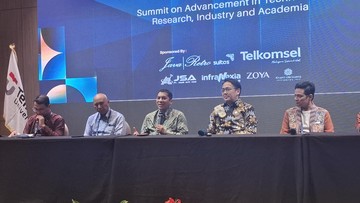 Bisa Tanpa Internet, Tel-U dan AirNav Indonesia Buat AI untuk Siswa di Wilayah 3T