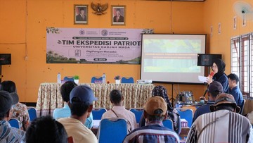 TEP UGM Dorong Produk UMKM Kawasan Transmigrasi Muting Merauke Naik Kelas