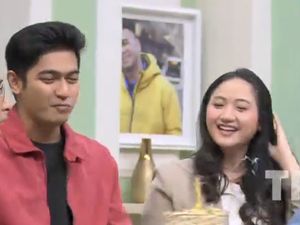 Uhuy! Teuku Ryan Go Public dengan Pacar Baru