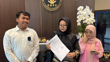 KPU-Bawaslu Diadukan ke DKPP soal Pasal Syarat Pendidikan Cawapres di PKPU