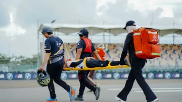 Standar Medis Dunia Dipakai di Sirkuit Mandalika, Dorna Beri Lisensi Khusus