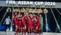 Gelar FIFA ASEAN Cup Bisa Menginspirasi Anak-anak Indonesia