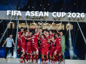 PSSI Targetkan Timnas Tembus 100 Besar FIFA