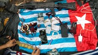 3 Anggota OPM Tewas dalam Baku Tembak di Maybrat Papua