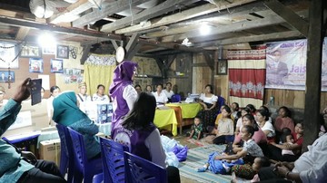 TP PKK Perkuat Peran Posyandu Beawaek NTT dalam Mendukung 6 SPM