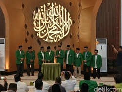 Perkuat Budaya Ibadah, UMI Launching Masjid Umar Bin Khattab