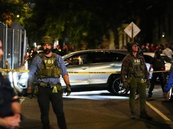 Agen Imigrasi AS Tembak Pria di New York