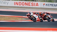 Jadwal Moto3 Mandalika 2026, Veda Ega Main Siang Ini