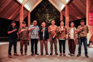 WALHI Jabar Apresiasi Komitmen Pelestarian Lingkungan EIGER Nature