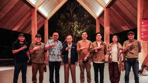 WALHI Jabar Apresiasi Komitmen Pelestarian Lingkungan EIGER Nature
