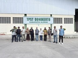 Pemkot Kendari Pelajari Teknologi RDF buat Kurangi Sampah ke TPA