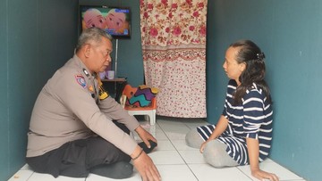 Viral Wanita di Bogor Ditampar Bank Emok gegara Kurang Bayar, Polisi Selidiki
