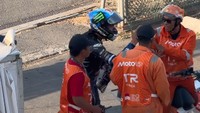 Marshal Mandalika Dapet Jari Tengah Usai Halangi Rins, Begini Kata Pakar