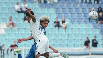 Hasil Arema FC Vs Bhayangkara: Singo Edan Ditahan The Guardians 2-2