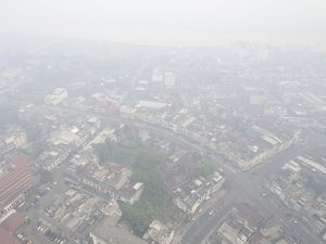 Video: Kemenkes Sebar 5,3 Juta Masker ke Wilayah Terdampak Karhutla