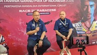 Prabowo Belum Konfirmasi Hadiri MotoGP Mandalika 2026
