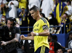 Cristiano Ronaldo Berjarak 20 Gol Lagi buat Capai 1.000 Gol