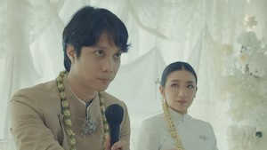 Uhuy! Dikta Akhirnya Rilis Video Pernikahan dengan Rachel Florencia