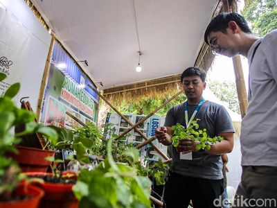 Festival Jejak Pangan Lestari Ajak Warga Kenali Pangan Berkelanjutan