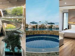 Rekomendasi 7 Hotel di Sekitar Stasiun Bandung, Cek Lokasinya