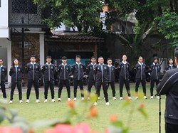 Tim Karate Indonesia Ikut Kejuaraan Dunia di Polandia