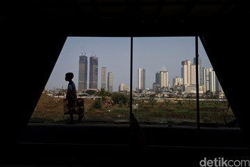 Ibu Kota Merajai Arus Modal Nasional Lewat Capaian Rp173,6 Triliun
