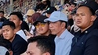 Bareng Kaesang, Jokowi Bakal Nonton MotoGP Mandalika 2026