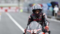 Jorge Martin yang Penting Nggak Celaka