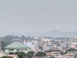 Kasus ISPA di Parepare Melonjak 15% Diduga Imbas Kabut Asap
