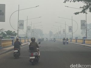 Sudah Tahu, Belum? Kualitas Udara yang Buruk Bisa Bikin Prestasi Anak Anjlok