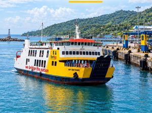Jadwal-Harga Tiket Kapal Feri Rute Bira-Sulawesi Tenggara Oktober 2026