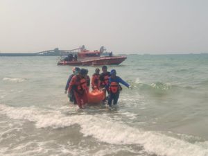 Fakta-fakta Tenggelamnya KM Khatulistiwa 8 di Tuban Tewaskan Mualim I