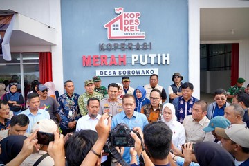 Resmi Beroperasi, KDKMP Sorowako Diharap Bangun Kemandirian Ekonomi Warga