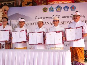 Jurus Pemkab Gianyar-Badung Jadikan Ubud, Kuta, dan Nusa Dua Rendah Emisi