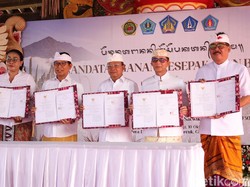 6 Kawasan di Bali Wajib Rendah Emisi, Ini Daftar Wilayahnya