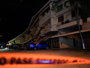 27 Orang Luka-luka Akibat Gempa M 7,7 di Panama