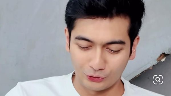 Keseruan Teuku Ryan saat  Kulineran, Makan Nasi Padang hingga Macaroon!