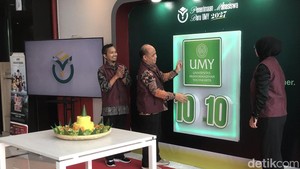 Target 7.500 Mahasiswa Baru Tahun Ini, UMY Bikin Prodi Anyar Kriminologi
