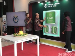 Target 7.500 Mahasiswa Baru Tahun Ini, UMY Bikin Prodi Anyar Kriminologi