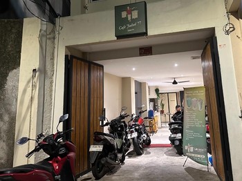 Mencari Nyaman di Kos Sejutaan