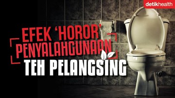 Efek 'Horor' Penyalahgunaan Pencahar, Tanpa Gejala Diam-diam Merusak Usus