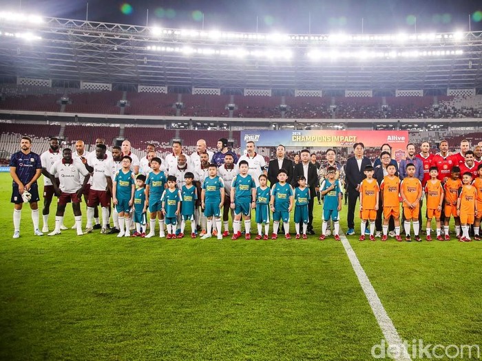 legendary match north london legends vs united legends