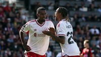 Liverpool Vs Man City: Pincangnya Lini Depan The Reds