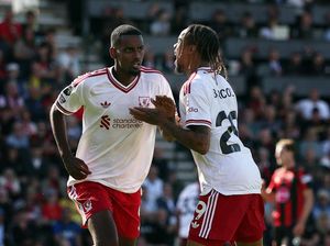 Liverpool Vs Man City: Pincangnya Lini Depan The Reds