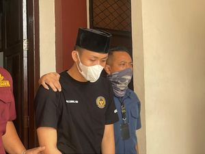 Terbukti Jadi Kurir Sabu 58 Kg di Jambi, Alung Divonis Penjara Seumur Hidup