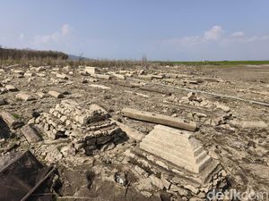 Kisah Hilangnya Puluhan Desa di Wonogiri Imbas Proyek Waduk Gajah Mungkur