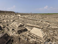 Kisah Hilangnya Puluhan Desa di Wonogiri Imbas Proyek Waduk Gajah Mungkur