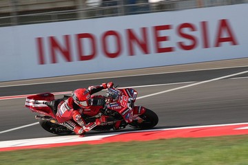 Sprint Race MotoGP Mandalika 2026: Marc Marquez Juaranya!