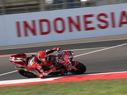 Marc Marquez Juara Sprint Race MotoGP Mandalika 2026, Jorge Martin Apes